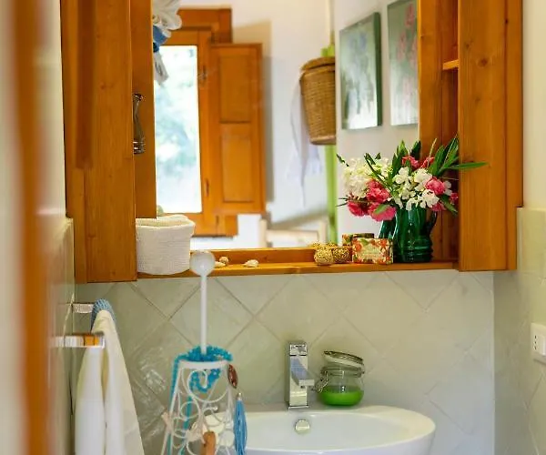 Terre Di Bea By The Sea , Cefalu' Sicily Italy *