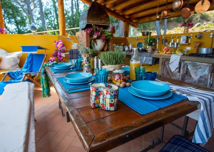 Terre Di Bea By The Sea , Cefalu' Sicily Italy Prázdninový dům Cefalù