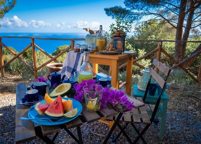 Prázdninový dům Terre Di Bea By The Sea , Cefalu' Sicily Italy *