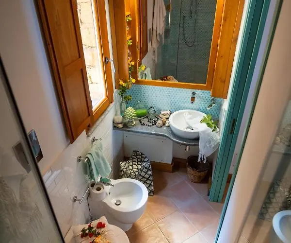 Terre Di Bea By The Sea , Cefalu' Sicily Italy