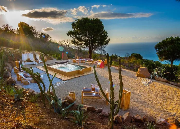 Terre Di Bea By The Sea , Cefalu' Sicily Italy Prázdninový dům *