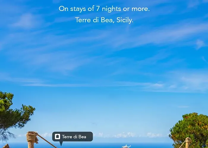 Terre Di Bea By The Sea , Cefalu' Sicily Italy Prázdninový dům Cefalù