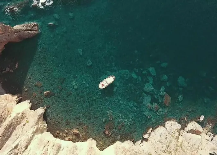 Prázdninový dům Terre Di Bea By The Sea , Cefalu' Sicily Italy