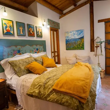 Feriehus Terre Di Bea By The Sea , Cefalu' Sicily Italy *