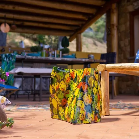 Terre Di Bea By The Sea , Cefalu' Sicily Italy *