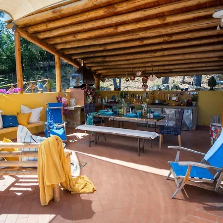 Terre Di Bea By The Sea , Cefalu' Sicily Italy Vakantiehuis *