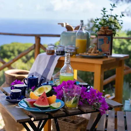 Tatil Evi Terre Di Bea By The Sea , Cefalu' Sicily Italy *