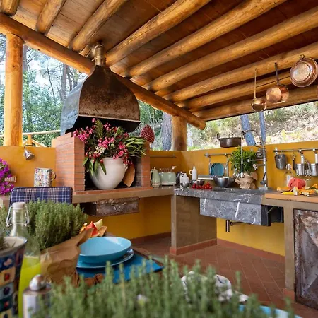 Terre Di Bea By The Sea , Cefalu' Sicily Italy Tatil Evi *