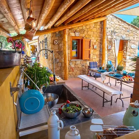 Terre Di Bea By The Sea , Cefalu' Sicily Italy Feriehus Cefalù