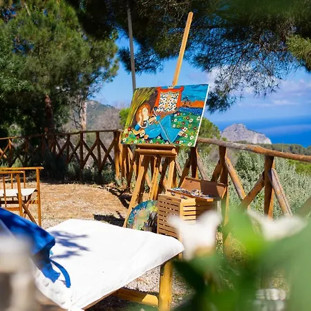 Terre Di Bea By The Sea , Cefalu' Sicily Italy بيت للعطل *