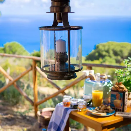 Terre Di Bea By The Sea , Cefalu' Sicily Italy Feriehus