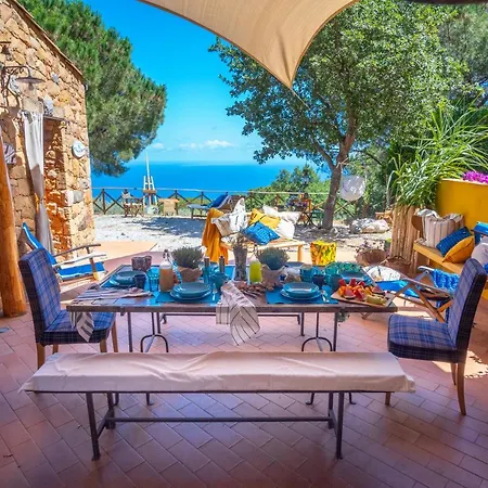 Tatil Evi Terre Di Bea By The Sea , Cefalu' Sicily Italy Cefalù