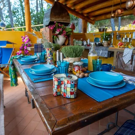 Terre Di Bea By The Sea , Cefalu' Sicily Italy Feriehus Cefalù