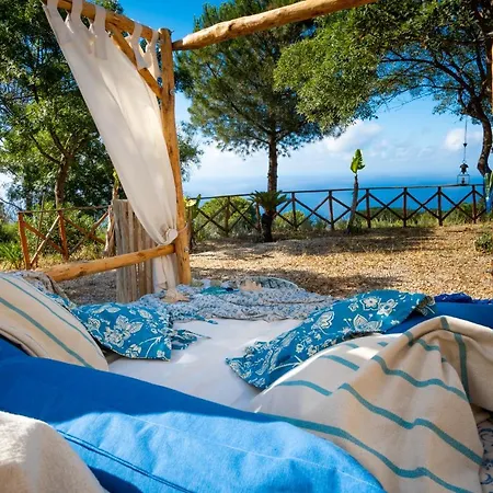 Vakantiehuis Terre Di Bea By The Sea , Cefalu' Sicily Italy Cefalù