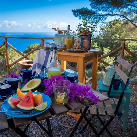 別荘 Terre Di Bea By The Sea , Cefalu' Sicily Italy *