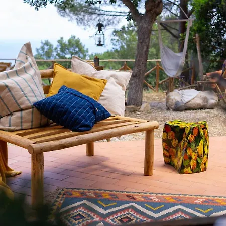 Terre Di Bea By The Sea , Cefalu' Sicily Italy Feriehus