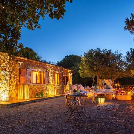 Vakantiehuis Terre Di Bea By The Sea , Cefalu' Sicily Italy *