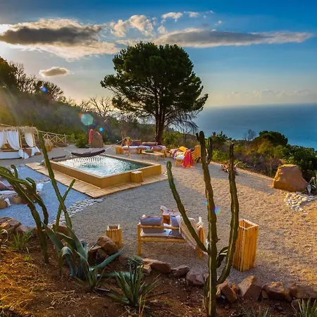 Terre Di Bea By The Sea , Cefalu' Sicily Italy Tatil Evi *