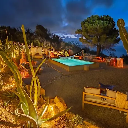 Terre Di Bea By The Sea , Cefalu' Sicily Italy Prázdninový dům