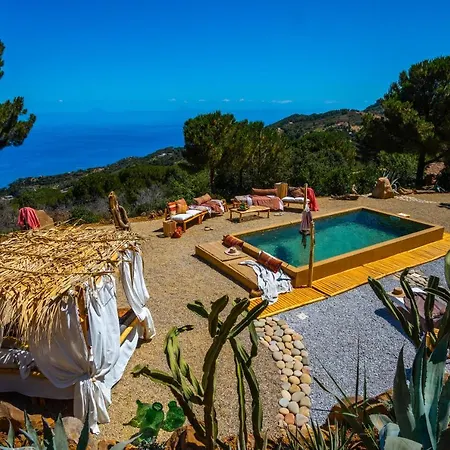 بيت للعطل Terre Di Bea By The Sea , Cefalu' Sicily Italy تْشيفالو