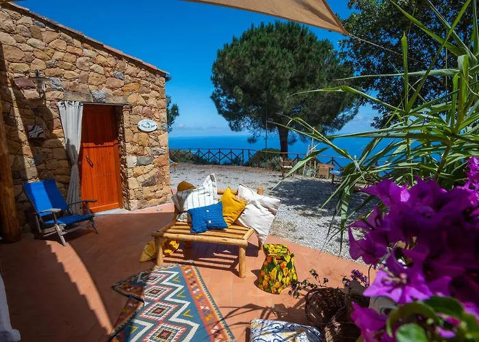 Terre Di Bea By The Sea , Cefalu' Sicily Italy Ferienhaus