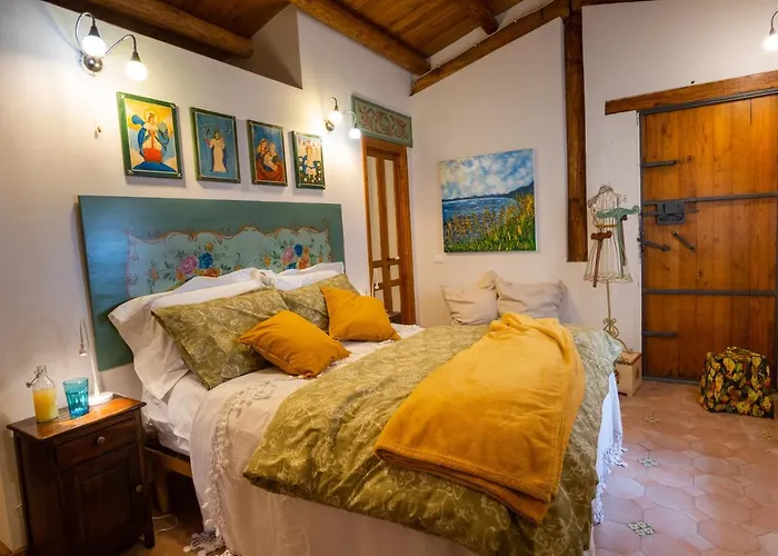 Ferienhaus Terre Di Bea By The Sea , Cefalu' Sicily Italy *