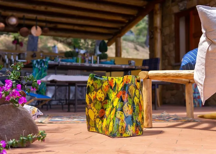 Terre Di Bea By The Sea , Cefalu' Sicily Italy *