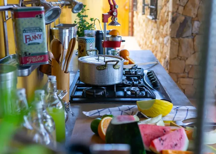 Ferienhaus Terre Di Bea By The Sea , Cefalu' Sicily Italy