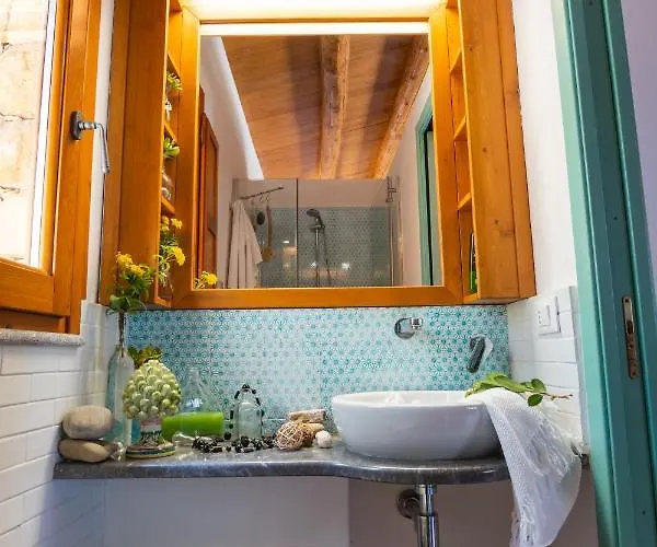 Terre Di Bea By The Sea , Cefalu' Sicily Italy Cefalù