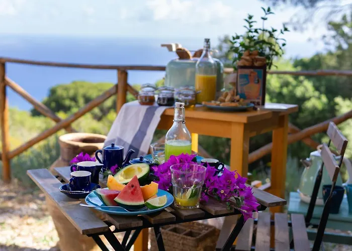 Ferienhaus Terre Di Bea By The Sea , Cefalu' Sicily Italy *