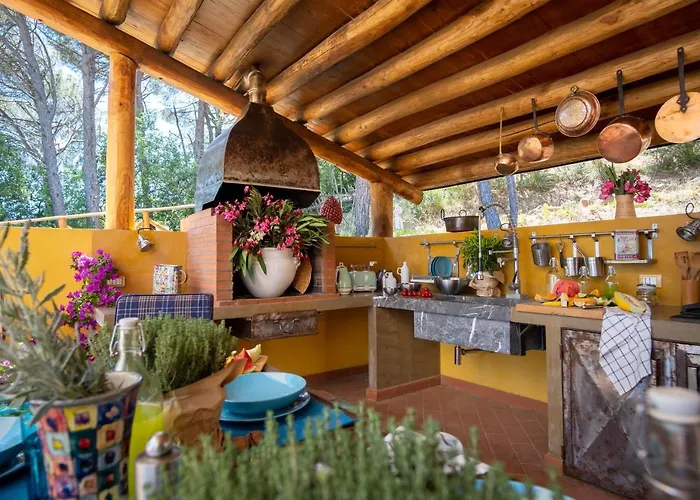 Terre Di Bea By The Sea , Cefalu' Sicily Italy Ferienhaus *