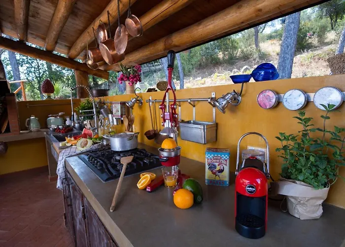 Ferienhaus Terre Di Bea By The Sea , Cefalu' Sicily Italy Cefalù