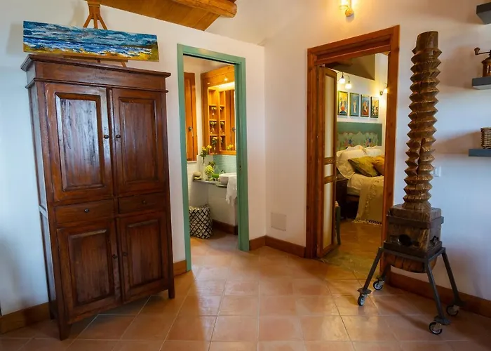 Terre Di Bea By The Sea , Cefalu' Sicily Italy Ferienhaus *