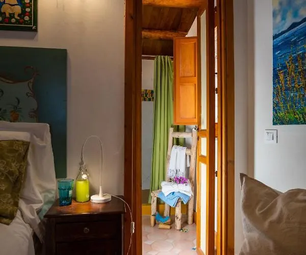 Terre Di Bea By The Sea , Cefalu' Sicily Italy *