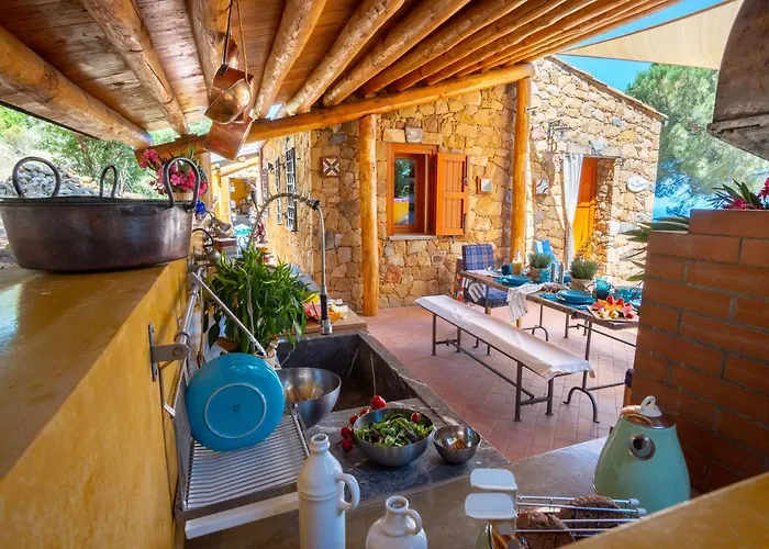 Terre Di Bea By The Sea , Cefalu' Sicily Italy Ferienhaus Cefalù