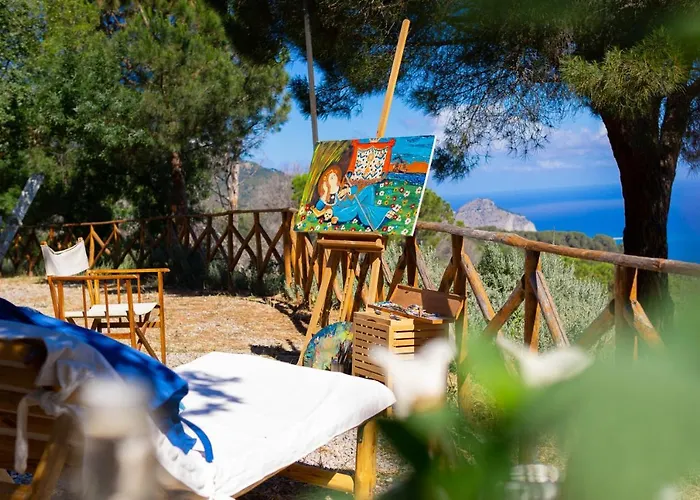 Terre Di Bea By The Sea , Cefalu' Sicily Italy Vakantiehuis *
