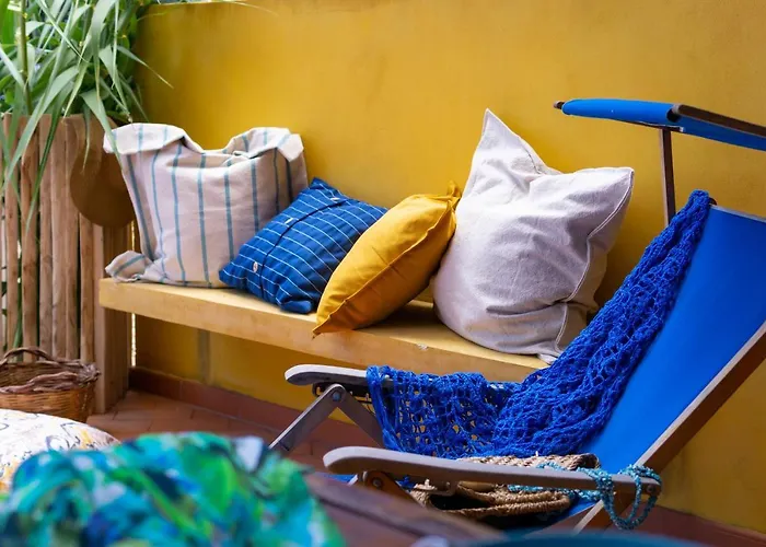 Terre Di Bea By The Sea , Cefalu' Sicily Italy Ferienhaus *