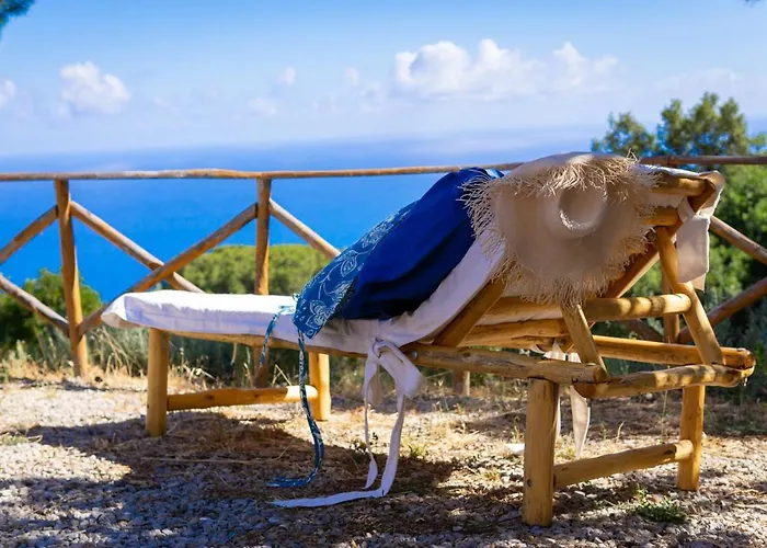 Terre Di Bea By The Sea , Cefalu' Sicily Italy Ferienhaus Cefalù