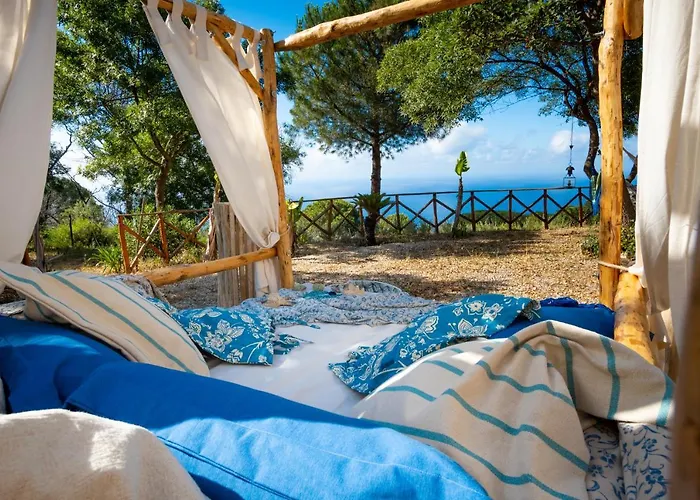 Ferienhaus Terre Di Bea By The Sea , Cefalu' Sicily Italy Cefalù