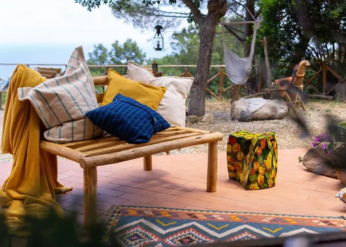 Terre Di Bea By The Sea , Cefalu' Sicily Italy Ferienhaus