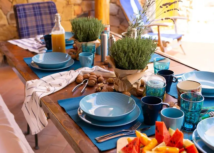 Terre Di Bea By The Sea , Cefalu' Sicily Italy *