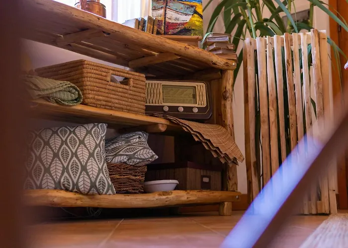 Terre Di Bea By The Sea , Cefalu' Sicily Italy *