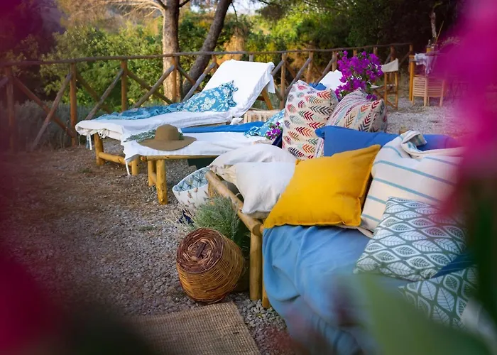 Terre Di Bea By The Sea , Cefalu' Sicily Italy