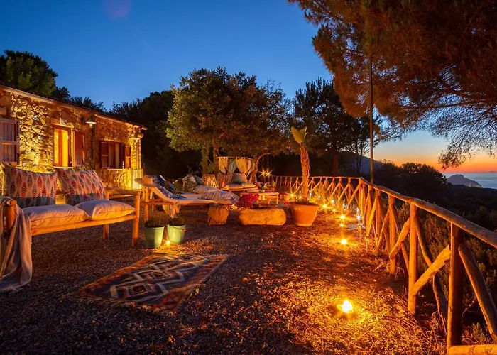 Terre Di Bea By The Sea , Cefalu' Sicily Italy Ferienhaus *