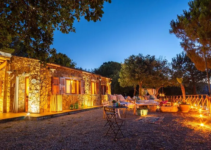 Ferienhaus Terre Di Bea By The Sea , Cefalu' Sicily Italy *