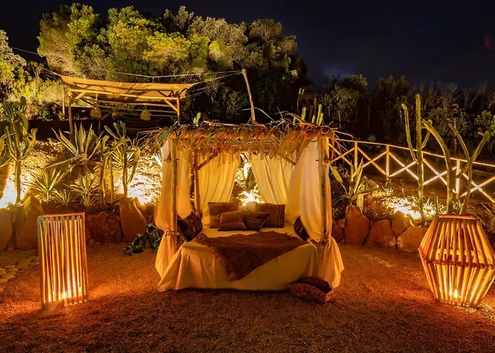 Ferienhaus Terre Di Bea By The Sea , Cefalu' Sicily Italy *