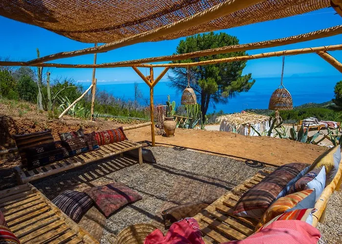 Terre Di Bea By The Sea , Cefalu' Sicily Italy