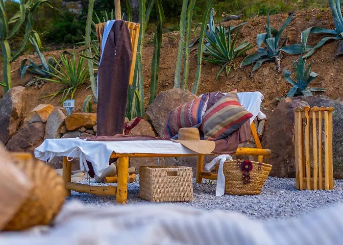 Ferienhaus Terre Di Bea By The Sea , Cefalu' Sicily Italy *