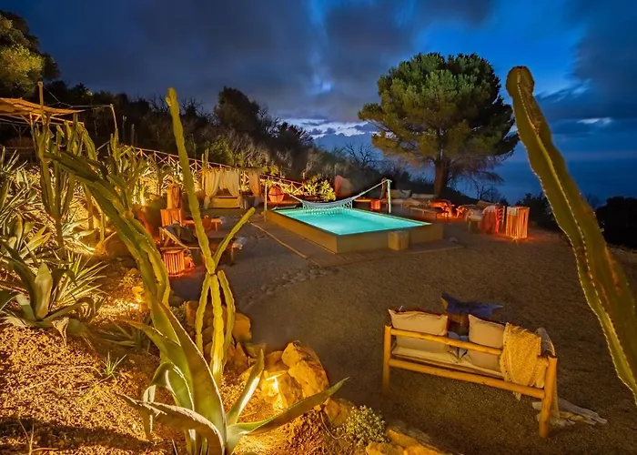 Terre Di Bea By The Sea , Cefalu' Sicily Italy Ferienhaus